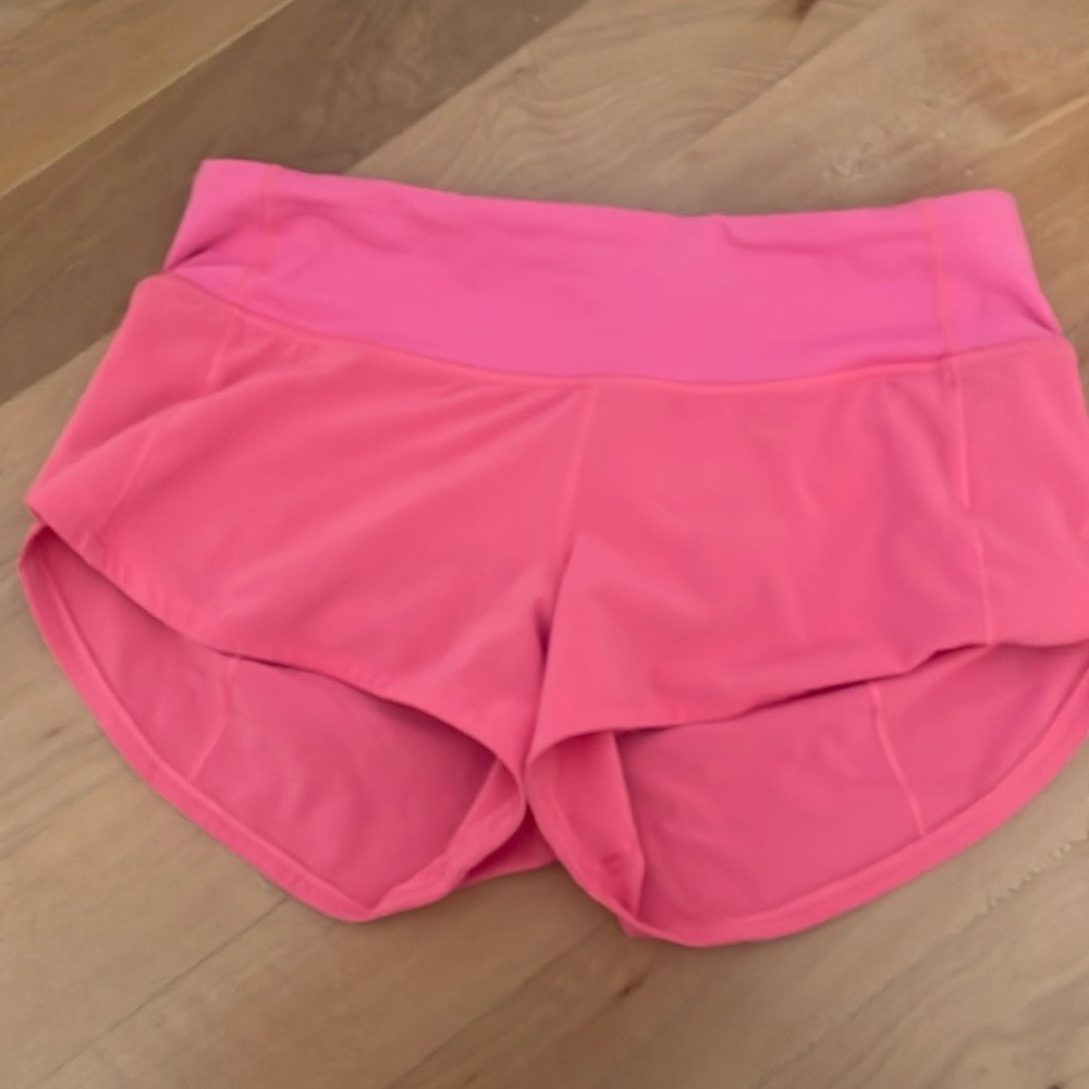 Lulu shorts!